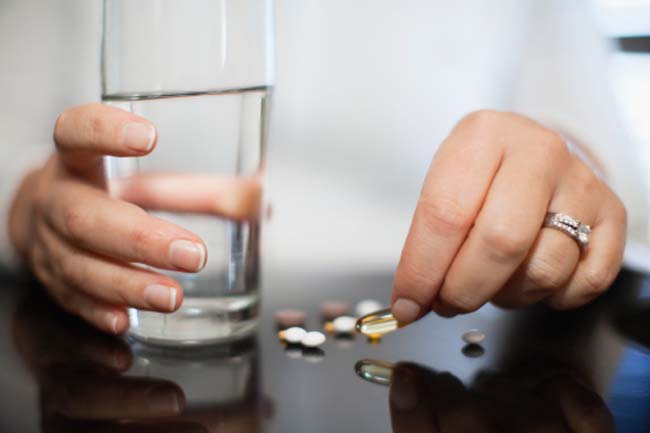 With Medicines